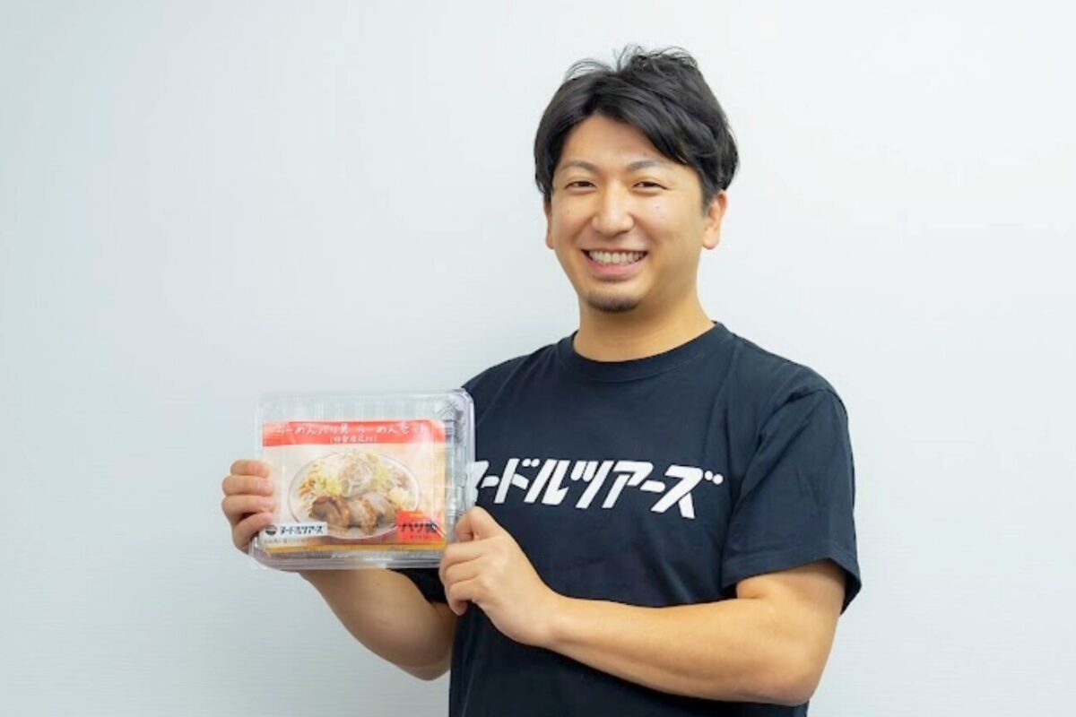 技術はあるが“売る人”がいない。職人集団の丸山製麺が「実行力不足」を解消し、取引社数を2倍にした組織改革