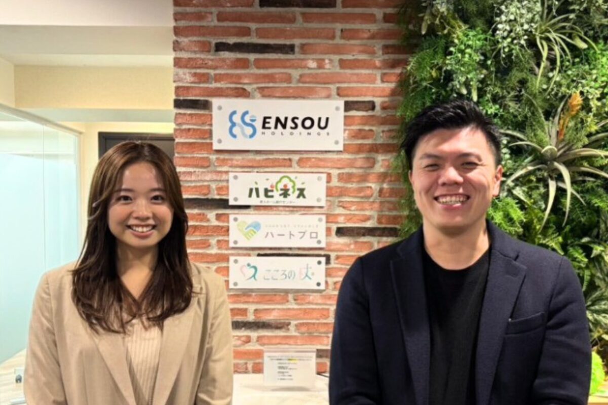 入社1年目で「組織トップの成績」を叩き出す人材を採用—ENSOUホールディングスが実現したGRIT人材紹介の全貌