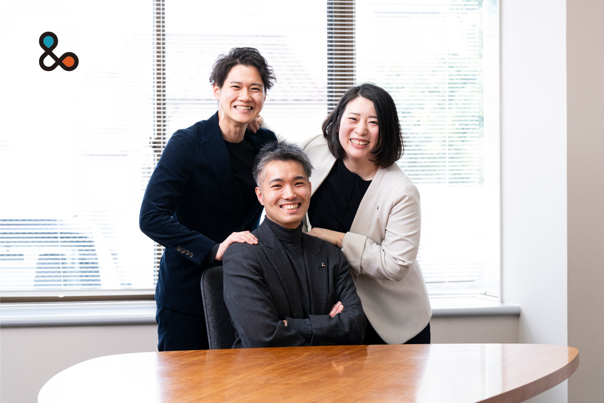 入社1年目で営業記録を更新！富山のベンチャー「andUS」が新卒GRIT人材を獲得し、組織の行動量を200％へ引き上げた話