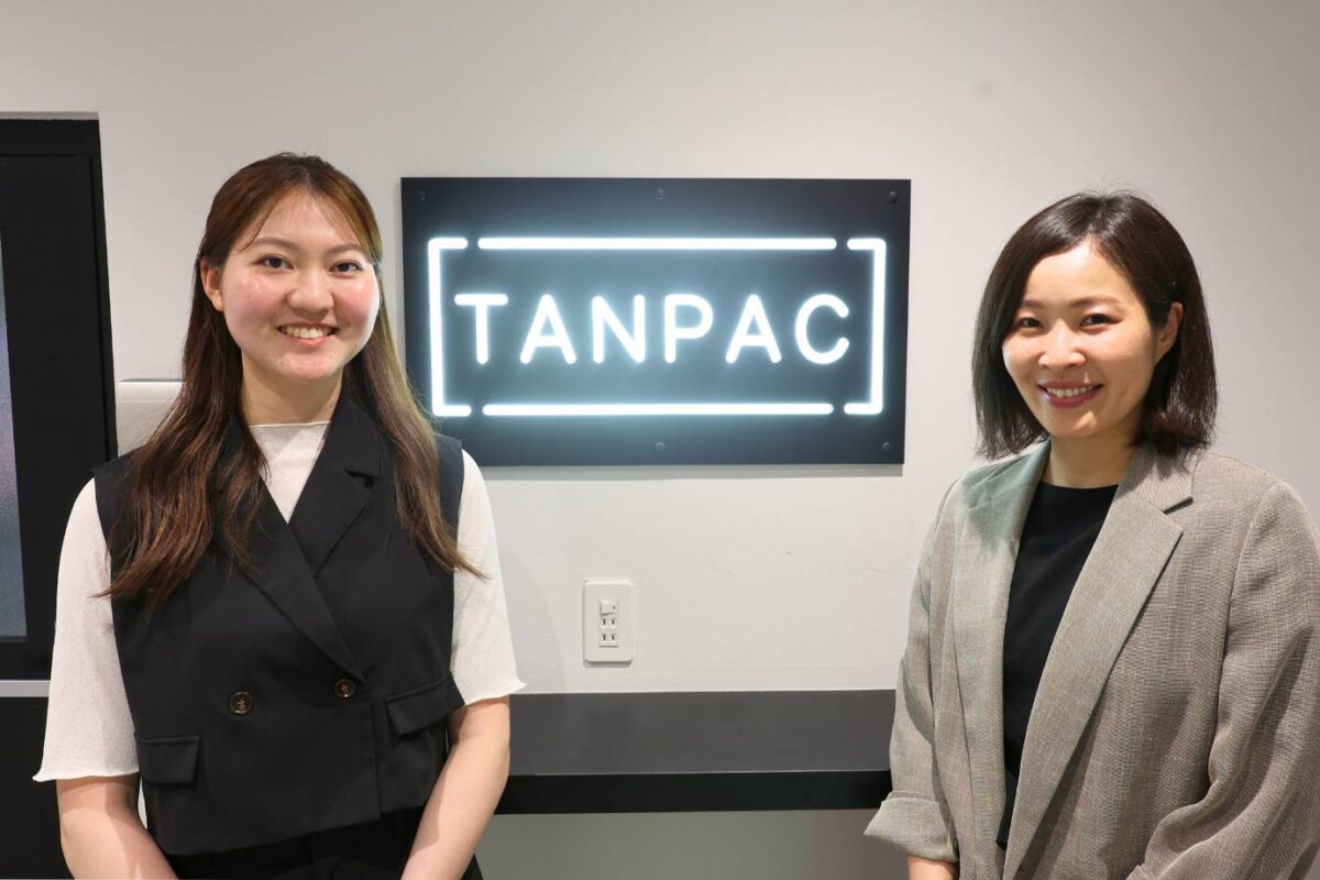 【27卒3名採用】認知があるからこそ起きるミスマッチ。TANPACが実践した「筋肉食堂」のイメージを”採用”に変えるイベント戦略とは。